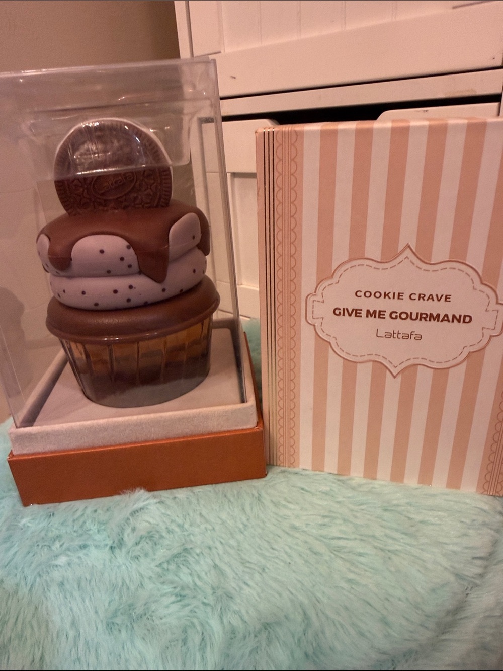Lattafa - Cookie Crave “Give Me Gourmand”